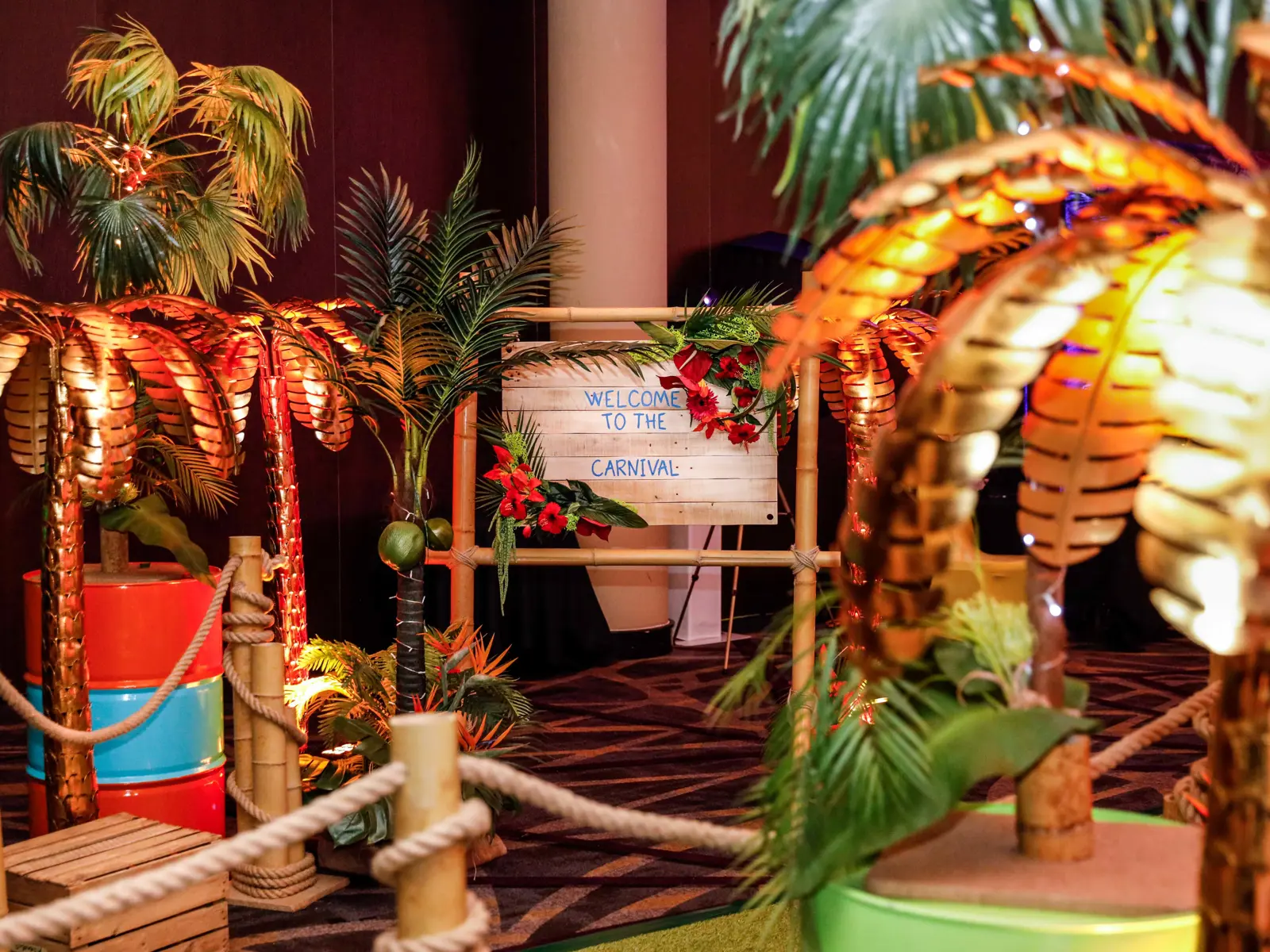 Carnival Theme & Prop Hire | Rent Carnival Themed Props Today - Imagine ...